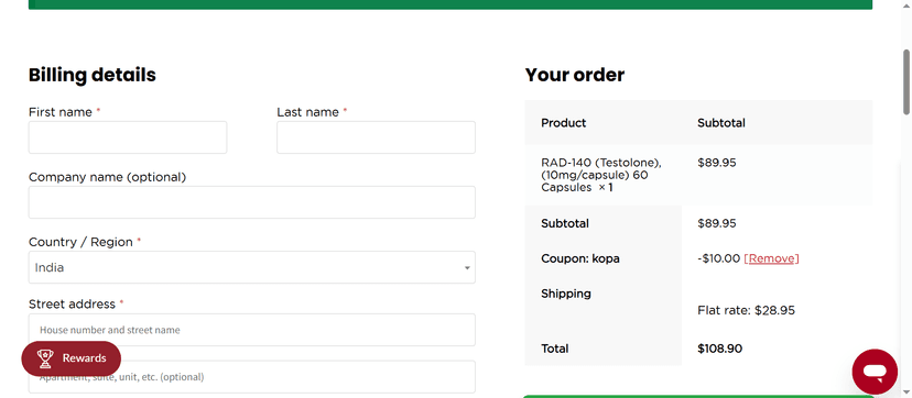 15% Off on 3rd Party Tested Research Peptides - Big Discounts at Swiss Chems